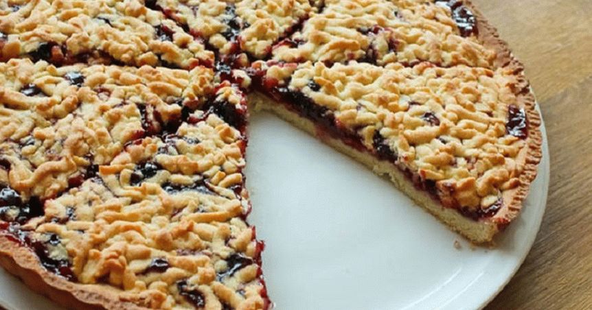 Torta ralada