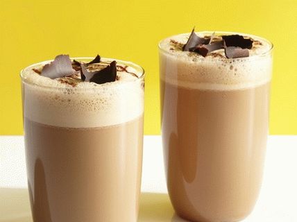 Foto batido de café do Vietnã