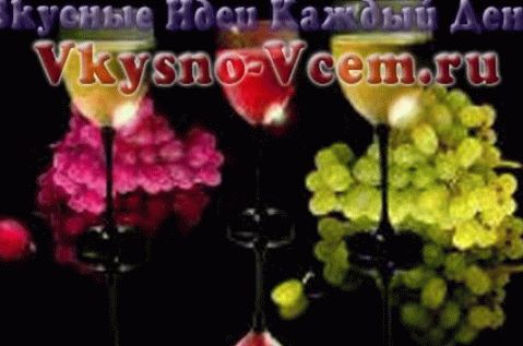 Vinho de uva caseiro