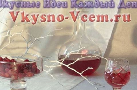 Vinho Cranberry