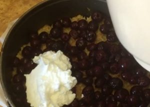 Merengue Cereja