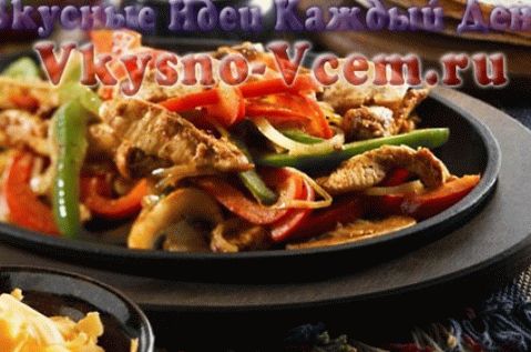 Carne mexicana é deliciosa!