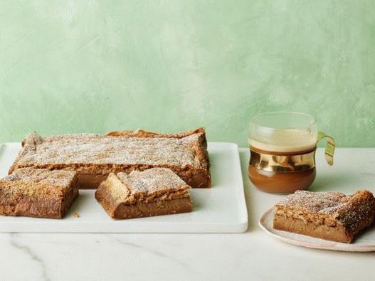 Bolo Mágico de Foto com o sabor de cappuccino ou bolo inteligente