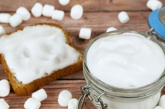 Foto Marshmallows Air - Creme Marshmallow