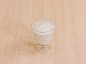 Mousse de maçã