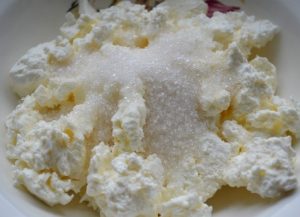 Lasanha de berry