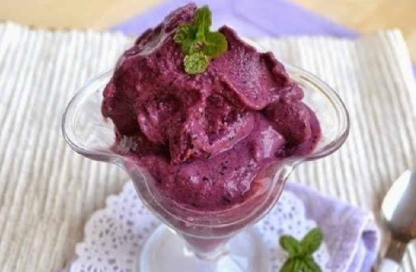 Berry PP Ice Cream