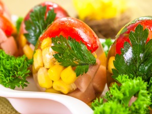Ovos de pascoa