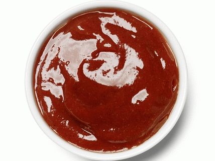 Foto ketchup jamaicana