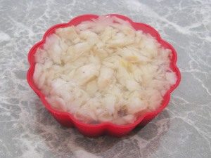 Gelatina de peixe