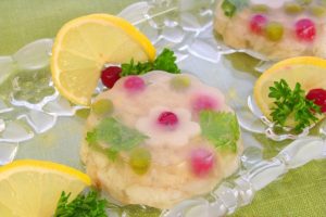 Gelatina de peixe