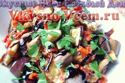 legumes cozidos no forno