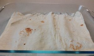 Caçarola Lavash