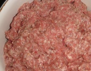 Caçarola picada