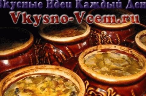 A receita para fazer uma lebre em uma panela