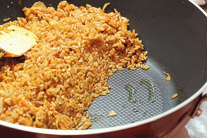 Arroz frito