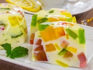 Geléia "Mosaico"
