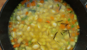 Minestrone de inverno